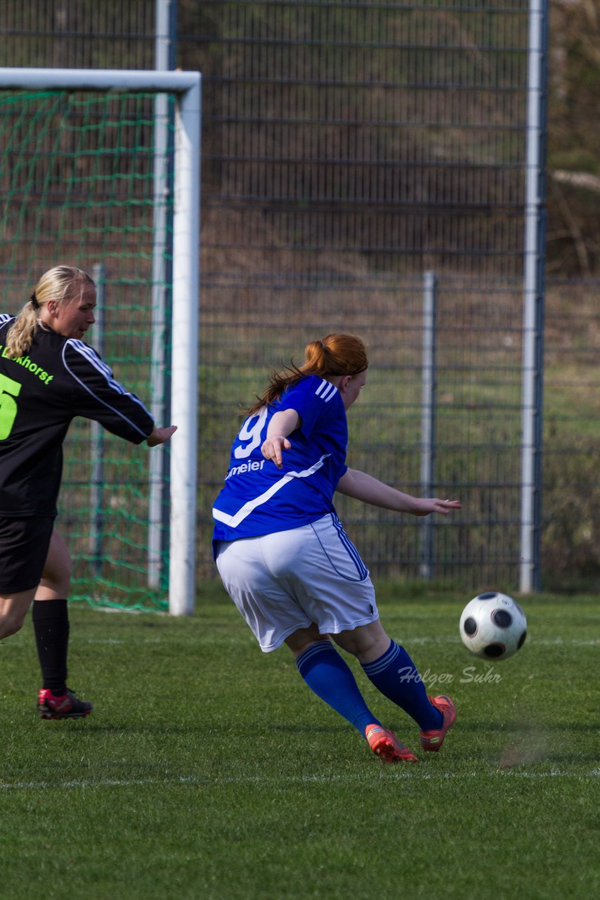 Bild 136 - Frauen FSC Kaltenkirchen II U23 - SV Bokhorst : Ergebnis: 4:1